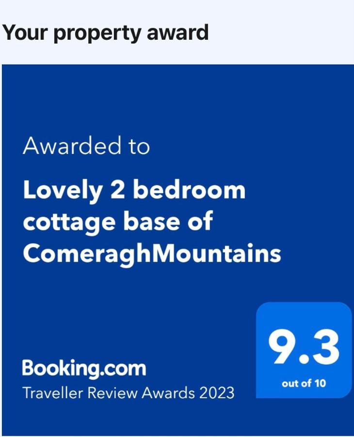 Dungarvan,Beautiful Cottage Near Comeragh Mountains Coolnasmear Экстерьер фото